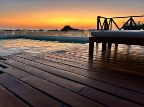 casa holbox sunsteps